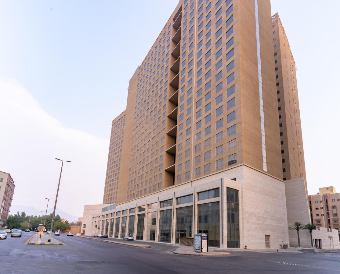 Al Hidayah Towers Hotel Мекка Экстерьер фото